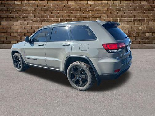 2019 Jeep Grand Cherokee Upland