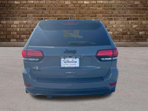 2019 Jeep Grand Cherokee Upland