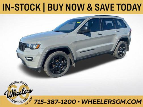 2019 Jeep Grand Cherokee Upland