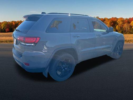2019 Jeep Grand Cherokee Upland
