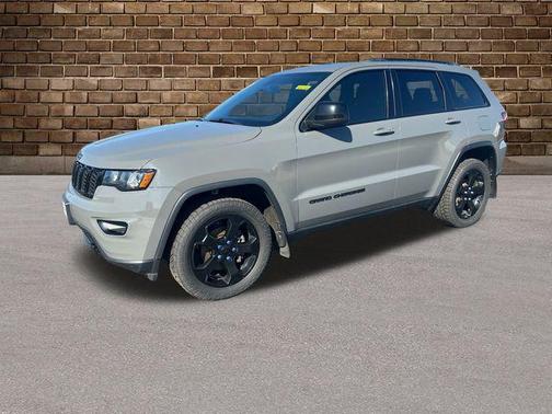 2019 Jeep Grand Cherokee Upland
