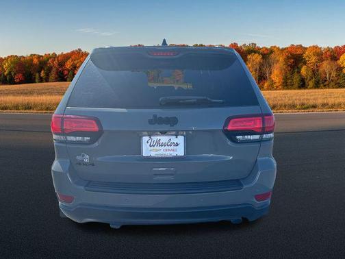 2019 Jeep Grand Cherokee Upland