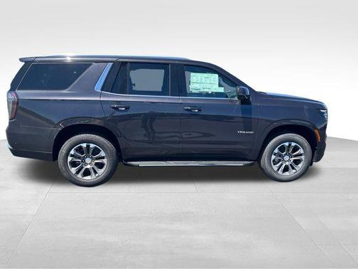 Dark Ash Metallic 2026 Chevrolet Tahoe LT