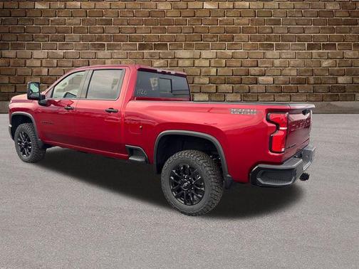 2026 Chevrolet Silverado 3500 LTZ