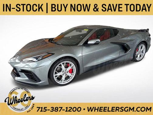 2023 Chevrolet Corvette Stingray w/1LT