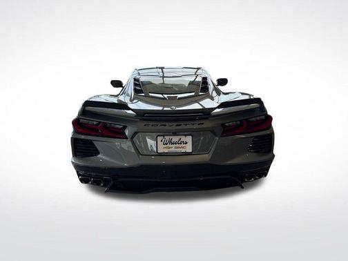 2023 Chevrolet Corvette Stingray w/1LT