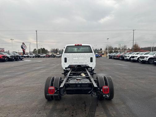 2024 Chevrolet Silverado 1500 1WT