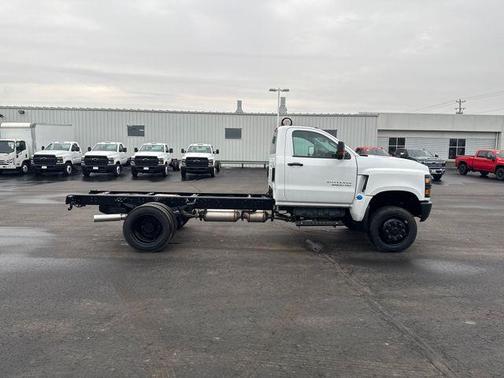 2024 Chevrolet Silverado 1500 1WT