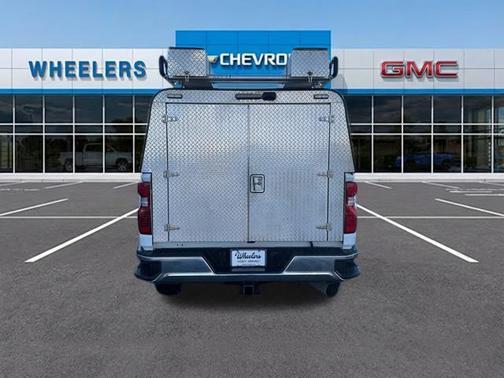 2024 Chevrolet Silverado 3500 LT