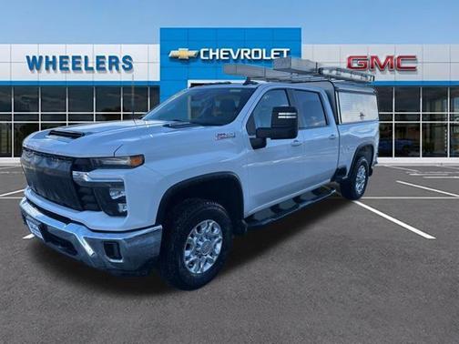 2024 Chevrolet Silverado 3500 LT