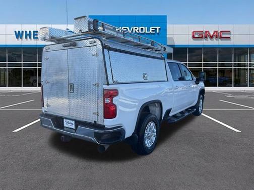 2024 Chevrolet Silverado 3500 LT