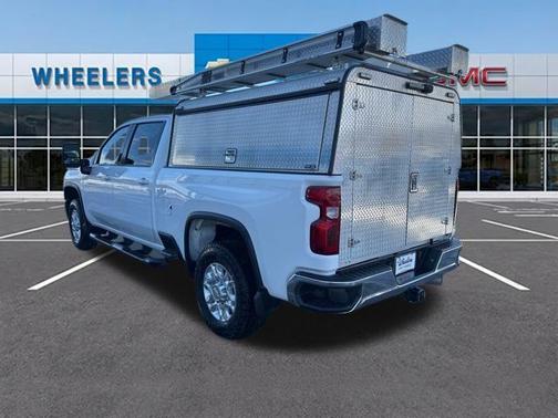 2024 Chevrolet Silverado 3500 LT