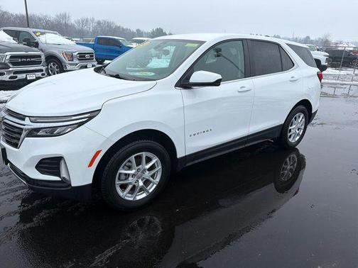 2024 Chevrolet Equinox 1LT