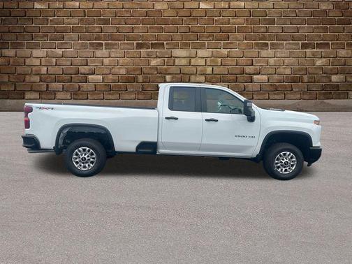 2026 Chevrolet Silverado 2500 WT