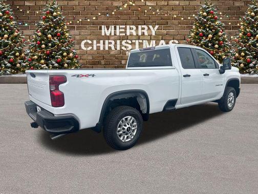 2026 Chevrolet Silverado 2500 WT