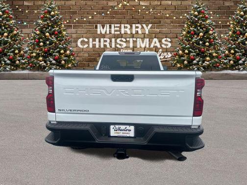 2026 Chevrolet Silverado 2500 WT