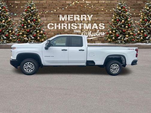 2026 Chevrolet Silverado 2500 WT