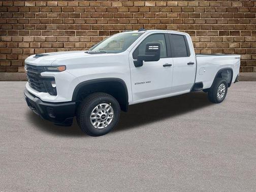 2026 Chevrolet Silverado 2500 WT