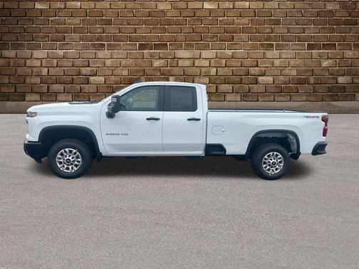 2026 Chevrolet Silverado 2500 WT