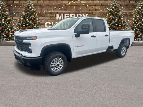 2026 Chevrolet Silverado 2500 WT