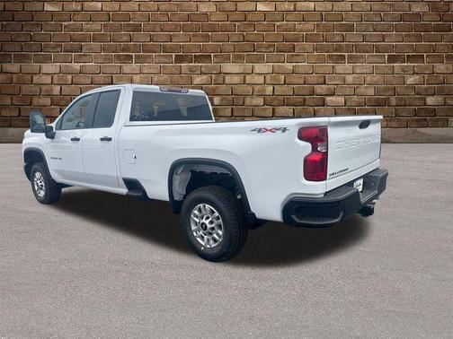 2026 Chevrolet Silverado 2500 WT