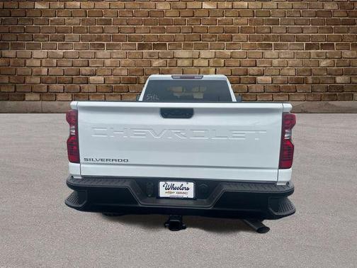 2026 Chevrolet Silverado 2500 WT