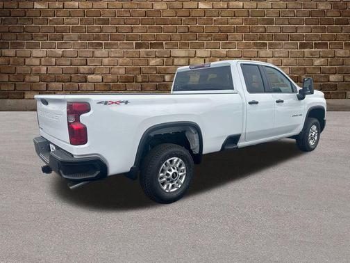 2026 Chevrolet Silverado 2500 WT