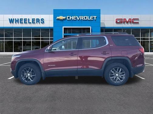 2018 GMC Acadia SLT-1