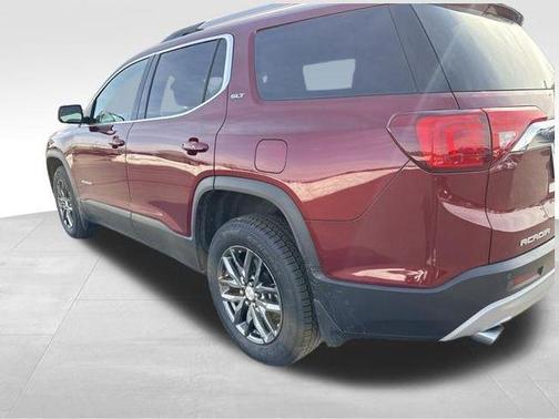 Crimson Red Tintcoat 2018 GMC Acadia SLT-1