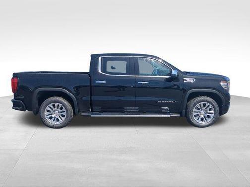 Onyx Black 2026 GMC Sierra 1500 Denali