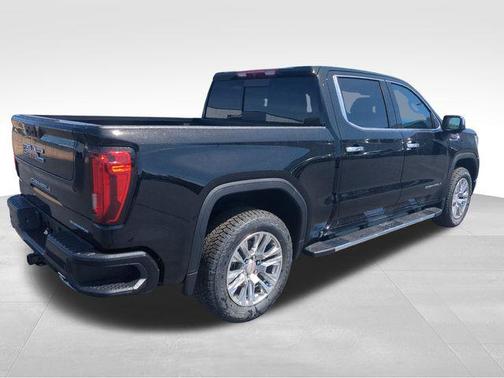 Onyx Black 2026 GMC Sierra 1500 Denali