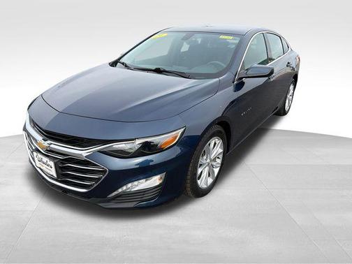 2021 Chevrolet Malibu FWD LT