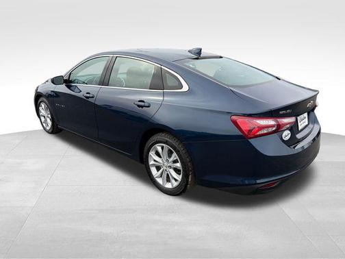 2021 Chevrolet Malibu FWD LT