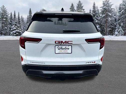 2026 GMC Terrain AWD AT4