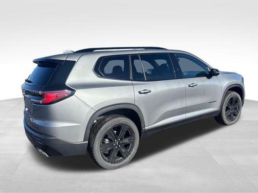 Sterling Metallic 2026 GMC Acadia Elevation AWD