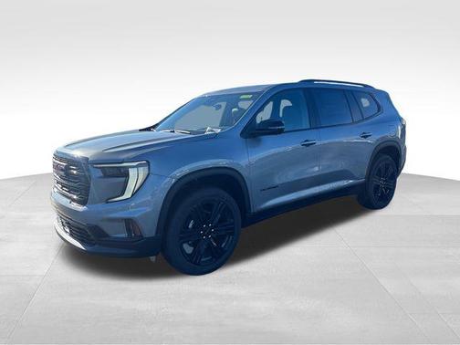Sterling Metallic 2026 GMC Acadia Elevation AWD
