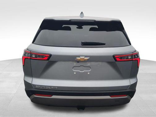 Sterling Gray Metallic 2026 Chevrolet Equinox 1LT