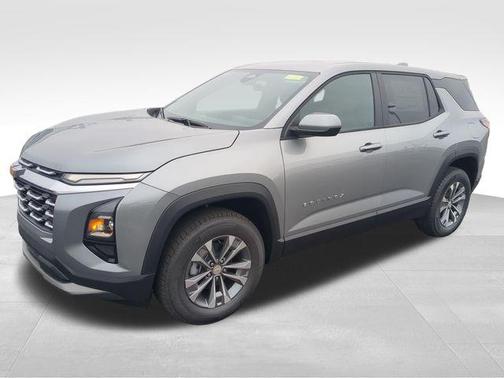 Sterling Gray Metallic 2026 Chevrolet Equinox 1LT