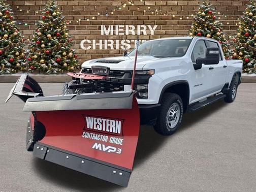 2022 Chevrolet Silverado 2500 WT