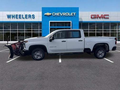 2022 Chevrolet Silverado 2500 WT