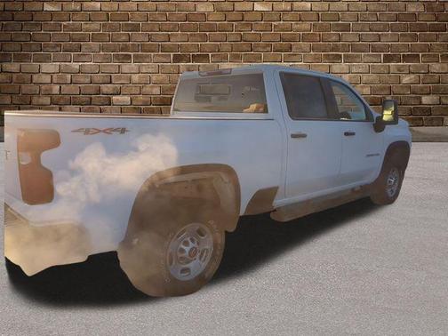 2022 Chevrolet Silverado 2500 WT