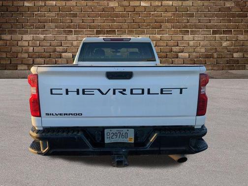 2022 Chevrolet Silverado 2500 WT