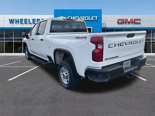 2022 Chevrolet Silverado 2500 WT