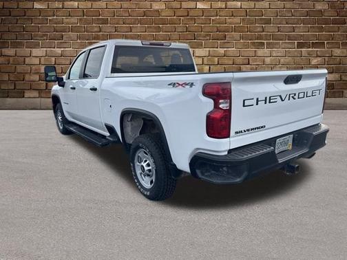 2022 Chevrolet Silverado 2500 WT