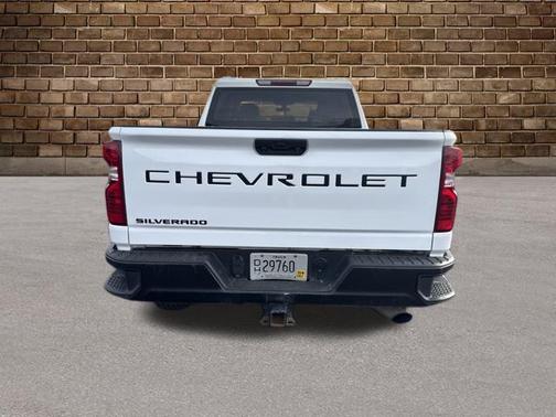 2022 Chevrolet Silverado 2500 WT