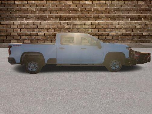 2022 Chevrolet Silverado 2500 WT