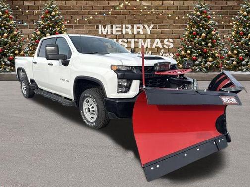 2022 Chevrolet Silverado 2500 WT