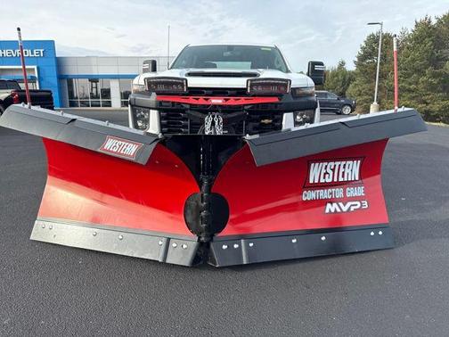 2022 Chevrolet Silverado 2500 WT