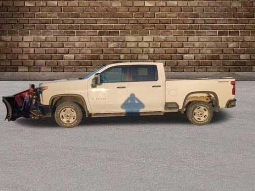 2022 Chevrolet Silverado 2500 WT