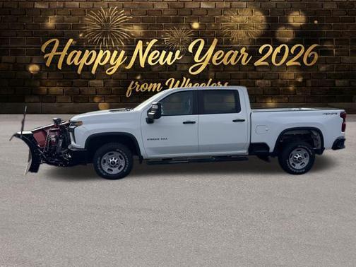 2022 Chevrolet Silverado 2500 WT